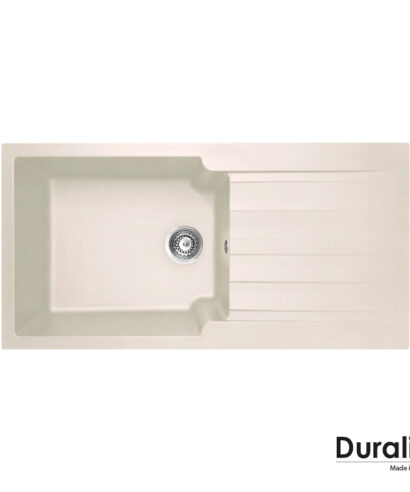 ΝΕΡΟΧΥΤΗΣ ΣΥΝΘΕΤΙΚΟΣ 100x50 Duralit BEIGE