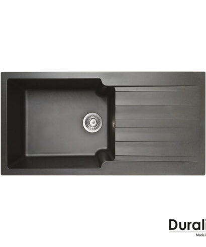 ΝΕΡΟΧΥΤΗΣ ΣΥΝΘΕΤΙΚΟΣ 100x50 Duralit GRAPHITE