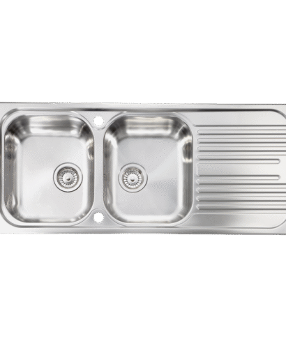 STAINLESS STEEL 10647 ATLANTIC SATINE (116X50)