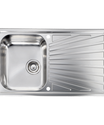 STAINLESS STEEL 11413 COMETA SATINE (86X50)
