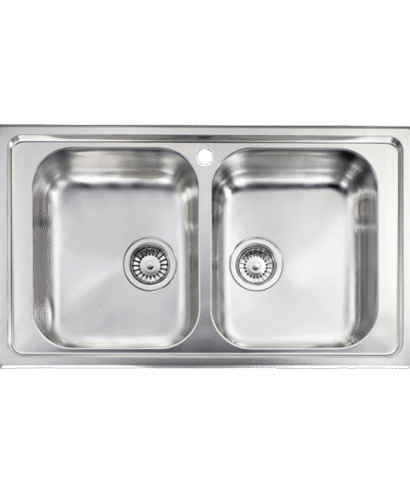 STAINLESS STEEL 11424 COMETA SATINE (86X50)