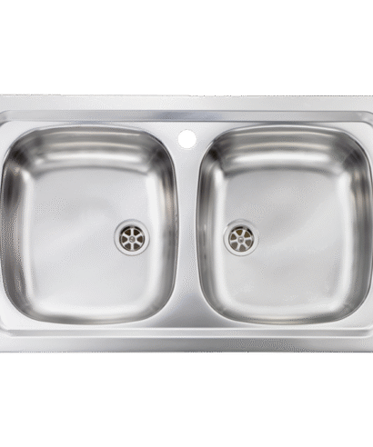 STAINLESS STEEL 11502 MONDIAL (79X50)