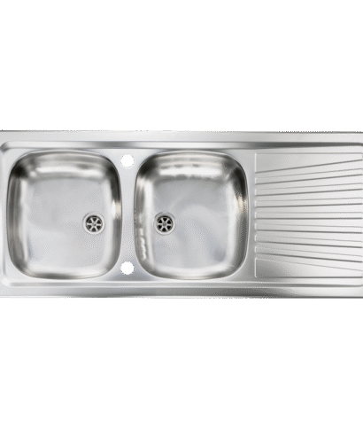 STAINLESS STEEL 11567 MONDIAL (116X50)