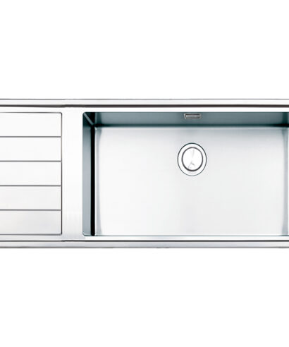 ΝΕΡΟΧΥΤΗΣ LINEAR PLUS 116x50 APELL INOX ΛΕΙΟ LEFT