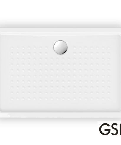 SLIM ΠΟΡΣΕΛΑΝΗΣ 120x70 ANTISLIP WHITE