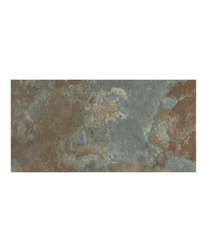 YUKATAN VERDE RELIEF 30X60