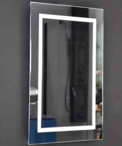 60100-1 ΚΑΘΡΕΠΤΗΣ LED Φωτισμός Εμπρός