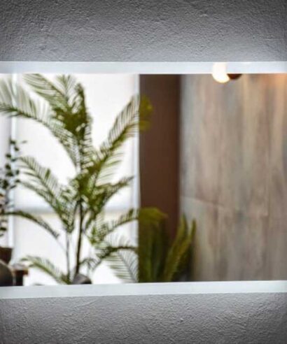 6080-S ΚΑΘΡΕΠΤΗΣ LED Φωτισμός Πίσω