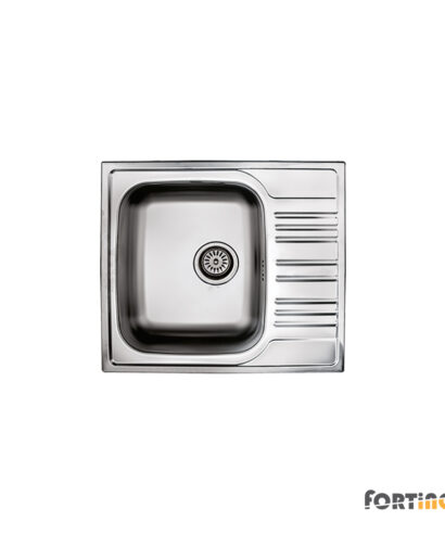 ΝΕΡΟΧΥΤΗΣ VALLEY 58x51 FORTINOX INOX ΛΕΙΟ