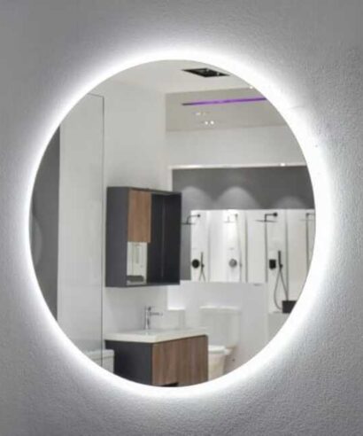 6000-S ΚΑΘΡΕΠΤΗΣ LED ΣΤΡΟΓΓΥΛΟΣ