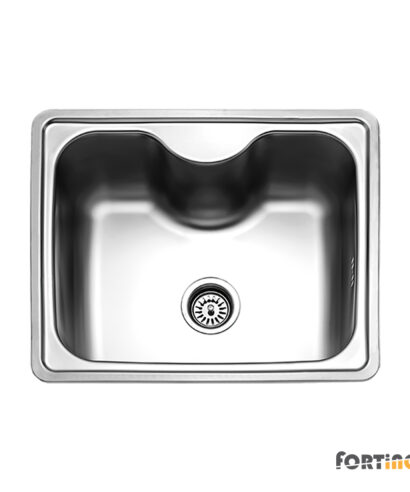 ΝΕΡΟΧΥΤΗΣ ARENA 60x50 FORTINOX INOX ΛΕΙΟ