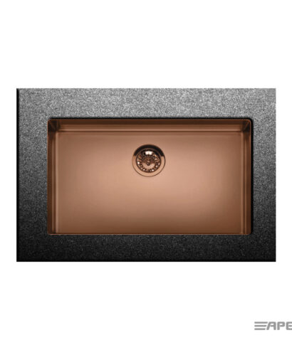 ΝΕΡΟΧ. ΥΠΟΚ/ΝΟΣ METAMORFOSI 75x44 PVD COPPER APELL