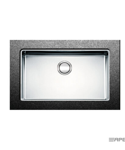 ΝΕΡΟΧΥΤΗΣ ΥΠΟΚ/ΝΟΣ LINEAR PLUS 75Χ44 APELL INOX ΛΕΙΟ