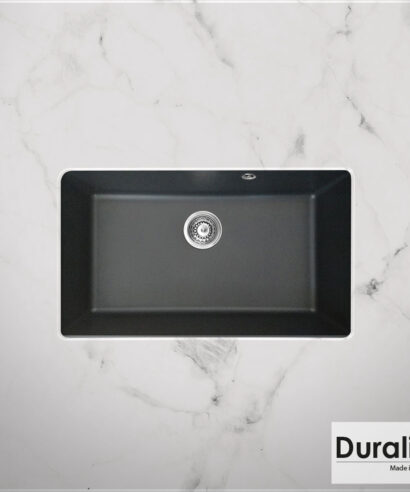ΝΕΡΟΧΥΤΗΣ ΥΠΟΚΑΘΗΜΕΝΟΣ ΣΥΝΘΕΤΙΚΟΣ 76x50 Duralit GRAPHITE