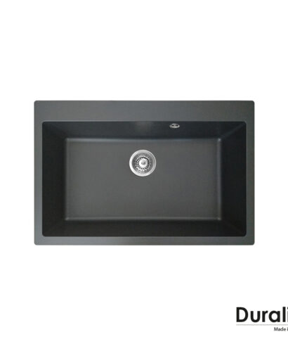 ΝΕΡΟΧΥΤΗΣ ΣΥΝΘΕΤΙΚΟΣ 76x50 Duralit GRAPHITE