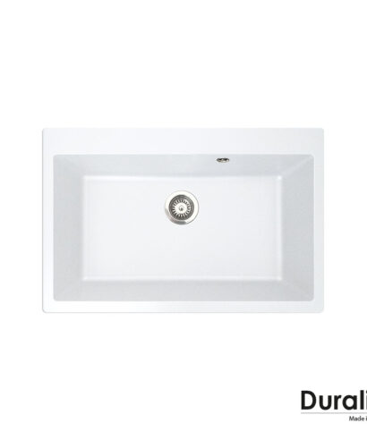 ΝΕΡΟΧΥΤΗΣ ΣΥΝΘΕΤΙΚΟΣ 76x50 Duralit WHITE