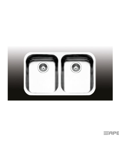 ΝΕΡΟΧΥΤΗΣ ΥΠΟΚ/ΝΟΣ FERRARA 76Χ45 APELL INOX ΛΕΙΟ