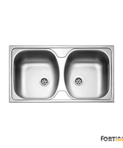 ΝΕΡΟΧΥΤΗΣ SLENDER 78,5x44,5 FORTINOX INOX ΛΕΙΟ