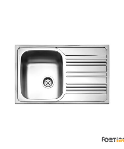 ΝΕΡΟΧΥΤΗΣ VALLEY 78x50 FORTINOX INOX ΛΕΙΟ