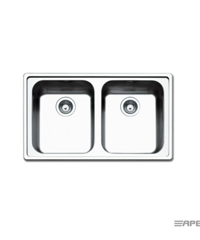 ΝΕΡΟΧΥΤΗΣ LINEAR 79Χ50 APELL INOX ΛΕΙΟ