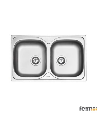 ΝΕΡΟΧΥΤΗΣ VALLEY 86x50 FORTINOX INOX ΛΕΙΟ