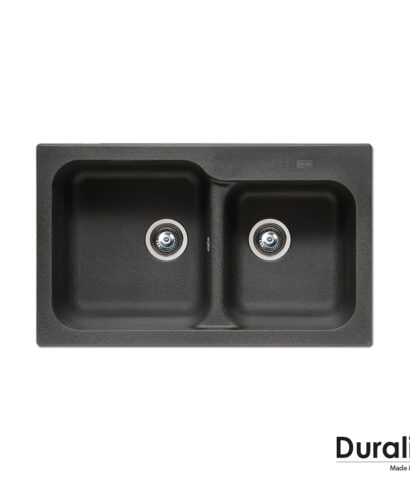 ΝΕΡΟΧΥΤΗΣ ΣΥΝΘΕΤΙΚΟΣ 83x50 Duralit GRAPHITE