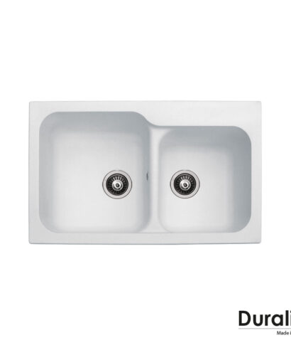 ΝΕΡΟΧΥΤΗΣ ΣΥΝΘΕΤΙΚΟΣ 83x50 Duralit WHITE
