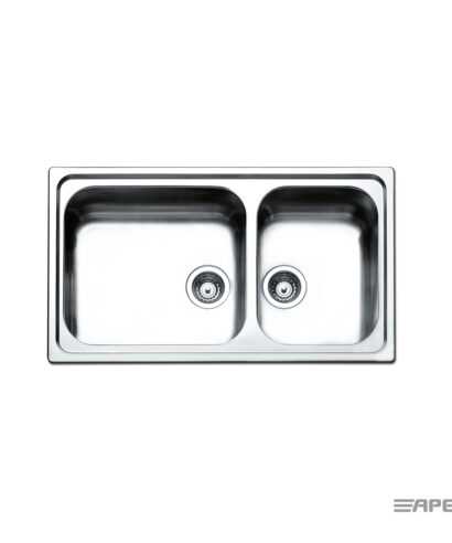 ΝΕΡΟΧΥΤΗΣ LINEAR 86Χ50 APELL INOX ΣΑΓΡΕ