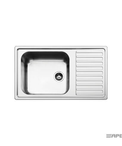 ΝΕΡΟΧΥΤΗΣ ANNIVERSARIO 86Χ50 APELL INOX ΣΑΓΡΕ