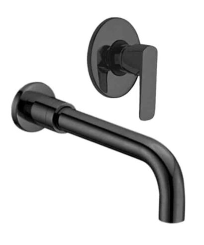 7818Ν IMOLA NERO ΜΙΚΤΗΣ ΕΝΤΟΙΧΙΣΜΟΥ ΝΙΠΤΗΡΟΣ BLACK MATT