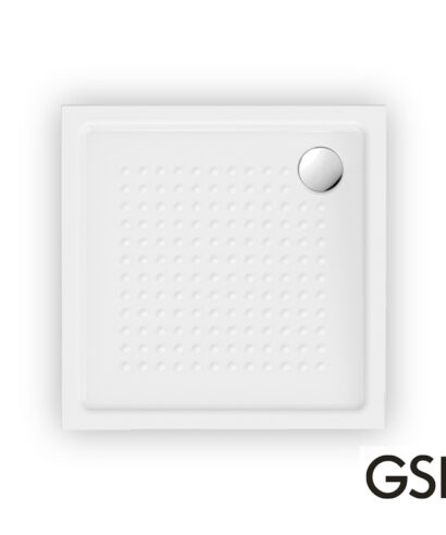 SLIM ΠΟΡΣΕΛΑΝΗΣ 90x90 ANTISLIP WHITE