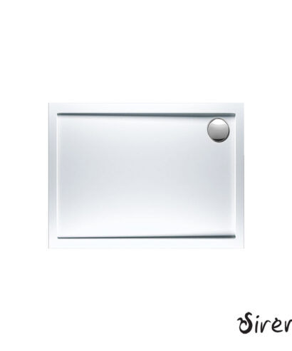 EXTRA-FLAT ΑΚΡΥΛΙΚΗ 100x80 WHITE
