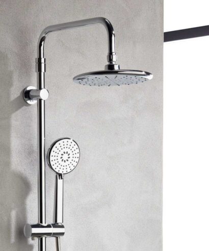 53230-3 ROMA RAIN TONDO ΜΠΑΤΑΡΙΑ ΕΠΕΚΤΕΙΝΟΜΕΝΗ ΜΕ KEΦ-ΤΗΛ-ΣΠΥΡΑΛ