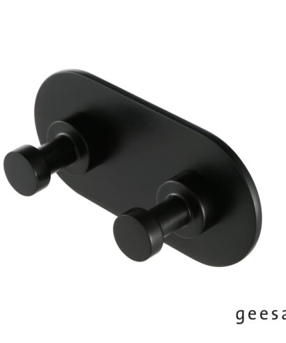 ΑΓΚΙΣΤΡΟ ΔΙΠΛΟ NEMOX GEESA INOX BLACK MATT