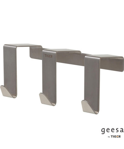 ΑΓΚΙΣΤΡΟ ΠΟΡΤΑΣ ΤΡΙΠΛΟ TIGER GEESA INOX