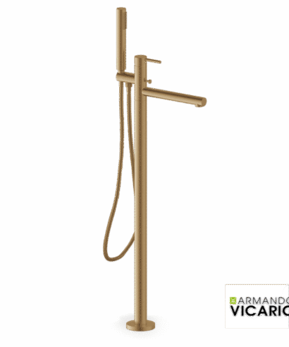 ΜΠΑΤ.ΛΟΥΤΡΟΥ ΕΠΙΔΑΠΕΔΙΑ CYRCUS VICARIO ANTIQUE BRASS