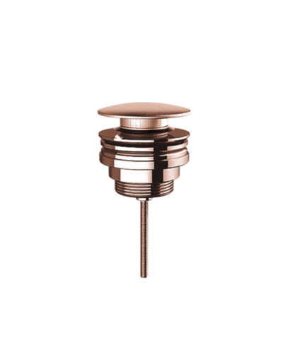 ΒΑΛΒΙΔΑ ΝΙΠΤ. CLIC-CLAC AISI316 INOX PVD ROSE-GOLD