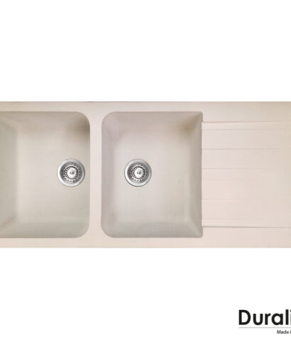 ΝΕΡΟΧΥΤΗΣ ΣΥΝΘΕΤΙΚΟΣ 116x50 Duralit BEIGE