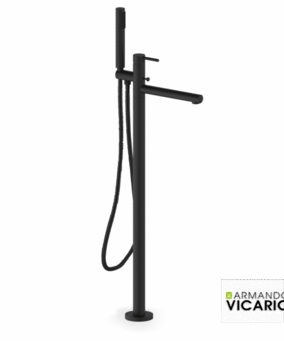 ΜΠΑΤ.ΛΟΥΤΡΟΥ ΕΠΙΔΑΠΕΔΙΑ CYRCUS VICARIO BLACK MATT