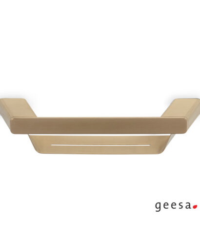 ΣΠΟΓΓΟΘΗΚΗ-ΜΠΟΥΚΑΛΟΘΗΚΗ SHIFT GEESA BRUSHED GOLD
