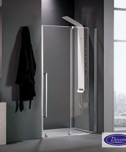 SLIDER BREEZE 97-101 H.200 DEVON CLEAN-GLASS