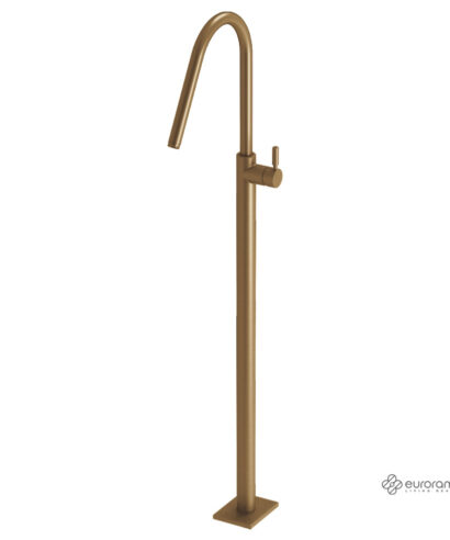 ΜΠΑΤ.ΝΙΠΤΗΡΟΣ ΕΠΙΔΑΠΕΔΙΑ H.124,5cm EURORAMA BRONZE BRUSHED