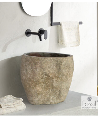 ΝΙΠΤΗΡΑΣ ΠΕΤΡΙΝΟΣ BUCKET Φ40-50 H.35 FOSSIL