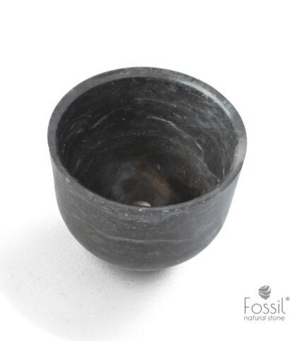 ΝΙΠΤΗΡΑΣ ΜΑΡΜΑΡΙΝΟΣ BUCKET Φ42 H.35 FOSSIL GREY