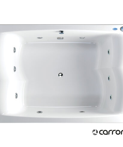 CELSIUS DUO ΥΔΡΟΜΑΣΑΖ CRN (1,75HP-10 JET) 2000X1400