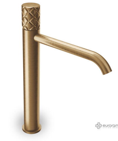 ΜΠΑΤ.ΝΙΠΤ.ΥΨΗΛ.CLIC-CLAC ELETTA CHESTER EURORAMA BRONZE BRUSHED