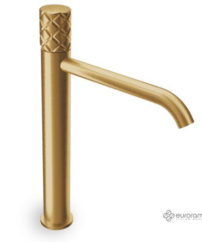 ΜΠΑΤ.ΝΙΠΤ.ΥΨΗΛ.CLIC-CLAC ELETTA CHESTER EURORAMA BRUSHED GOLD