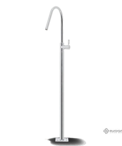 ΜΠΑΤ.ΝΙΠΤΗΡΟΣ ΕΠΙΔΑΠΕΔΙΑ H.124,5cm EURORAMA CHROME