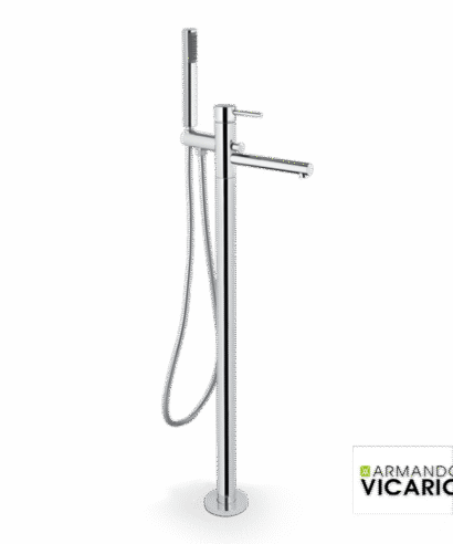 ΜΠΑΤ.ΛΟΥΤΡΟΥ ΕΠΙΔΑΠΕΔΙΑ CYRCUS VICARIO CHROME