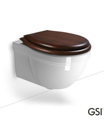 CLASSIC/55 White Glossy μεκάλυμμα Wood, GSI